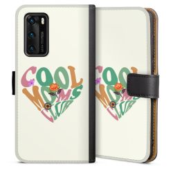 Sideflip with flap black