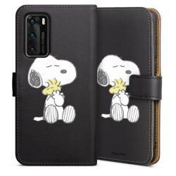 Sideflip with flap black