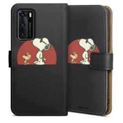 Sideflip with flap black