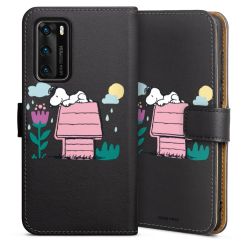 Sideflip with flap black