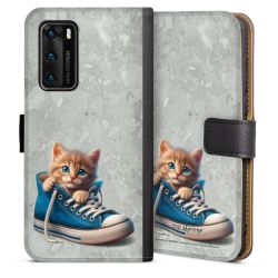 Sideflip Kotelo musta