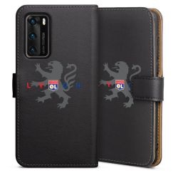 Sideflip with flap black