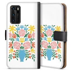 Sideflip with flap black