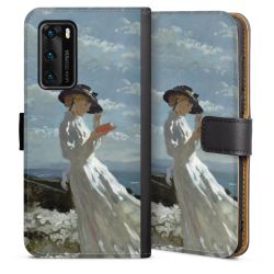 Sideflip with flap black