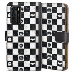 Sideflip with flap black