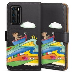 Sideflip Kotelo musta