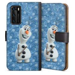 Sideflip Fodral med flap svart