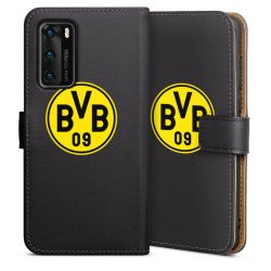 Sideflip Fodral med flap svart