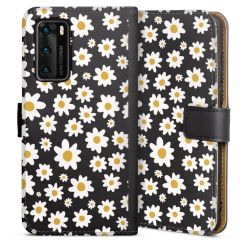 Sideflip Fodral med flap svart