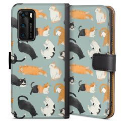 Sideflip with flap black