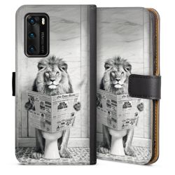 Sideflip with flap black