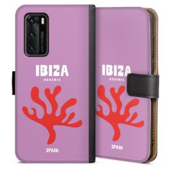 Sideflip with flap black