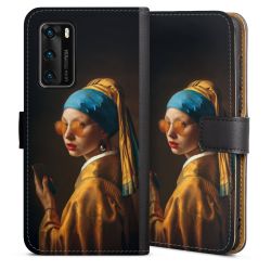 Sideflip with flap black