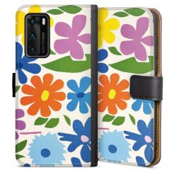 Sideflip with flap black