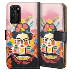 Sideflip with flap black