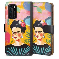 Sideflip with flap black