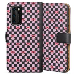 Sideflip Fodral med flap svart