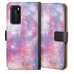 Sideflip Fodral med flap svart