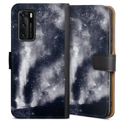 Sideflip Fodral med flap svart