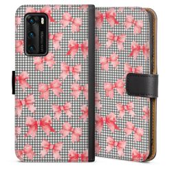 Sideflip Fodral med flap svart