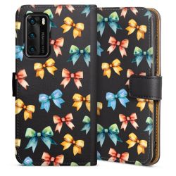 Sideflip Fodral med flap svart