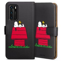 Sideflip with flap black