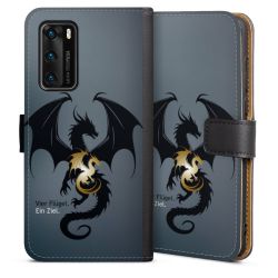 Sideflip Kotelo musta