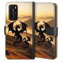 Sideflip with flap black