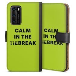 Sideflip Fodral med flap svart