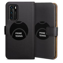 Sideflip Fodral med flap svart