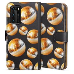 Sideflip Fodral med flap svart