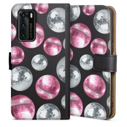 Sideflip Fodral med flap svart