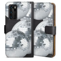 Sideflip Fodral med flap svart