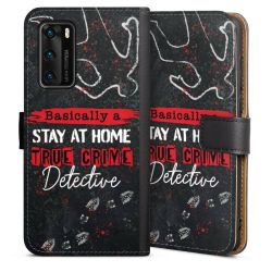 Sideflip with flap black