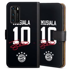 Sideflip with flap black