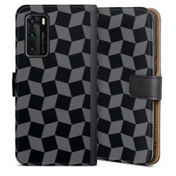 Sideflip with flap black