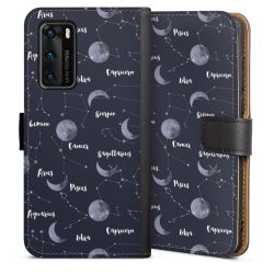 Sideflip with flap black