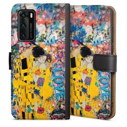 Sideflip with flap black