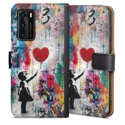 Sideflip with flap black