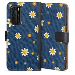 Sideflip Fodral med flap svart