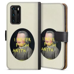 Sideflip with flap black