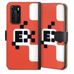 Sideflip with flap black