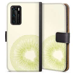 Sideflip Fodral med flap svart