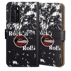 Sideflip with flap black