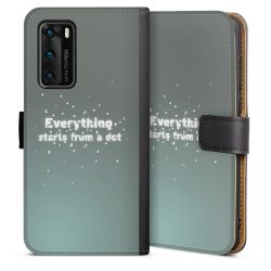 Sideflip with flap black