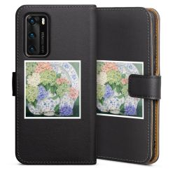 Sideflip Fodral med flap svart