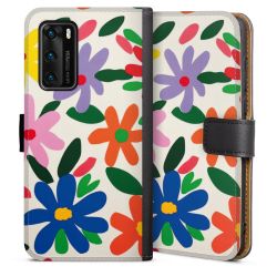 Sideflip with flap black