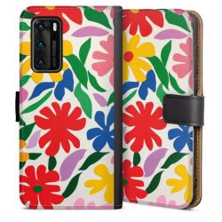 Sideflip with flap black