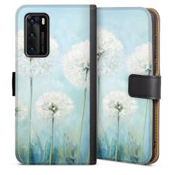 Sideflip Fodral med flap svart