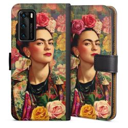 Sideflip with flap black